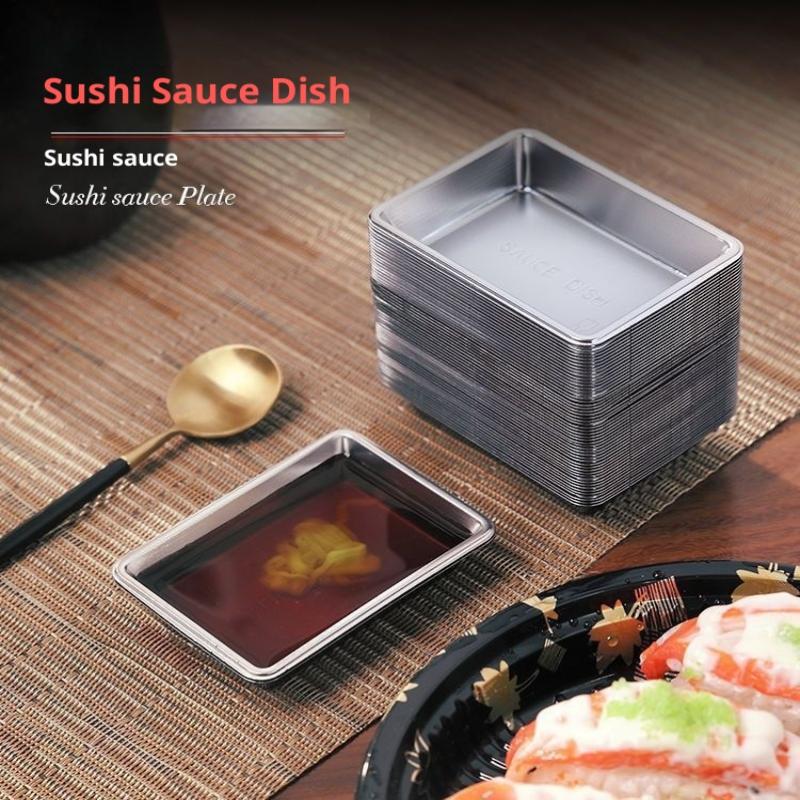100Pcs Disposable Sauce Dish S - Meal Prep Bowl recension och pris