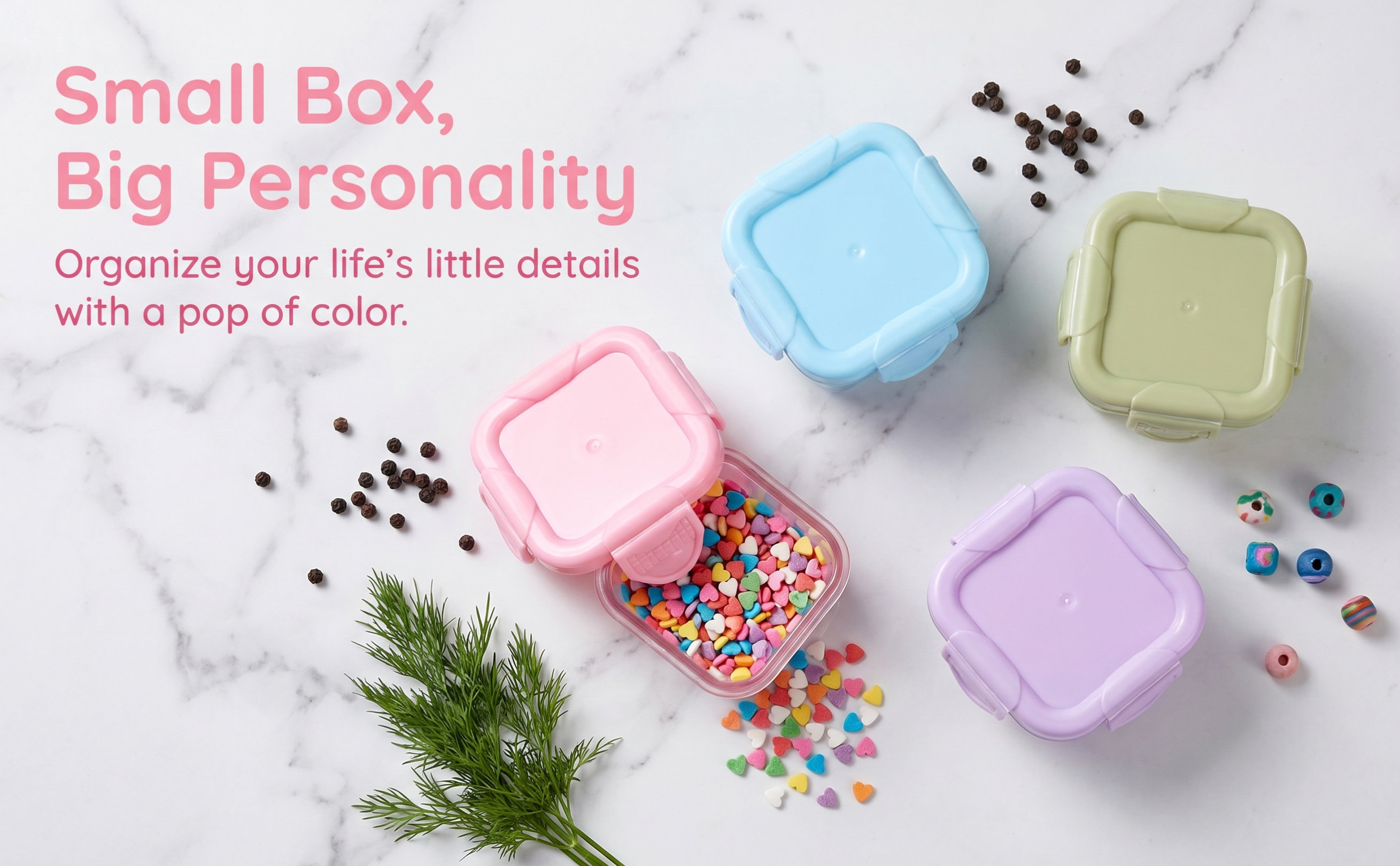 4Pcs 6Cm 2.36in Portable Seale - Meal Prep With Rice recension och pris