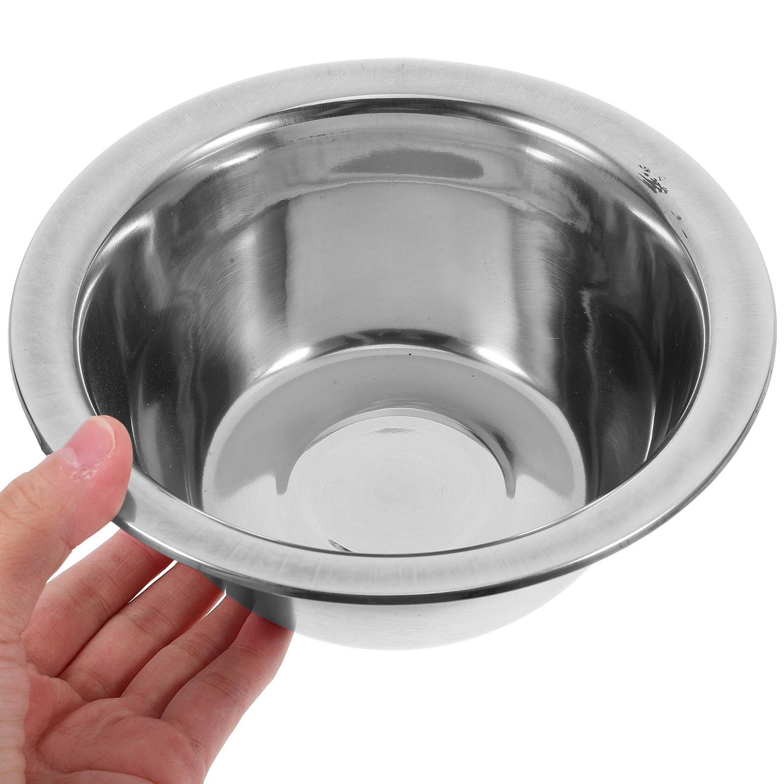 1Pcs Stainless Steel Bowl Baki - Meal Prep Bowl recension och pris