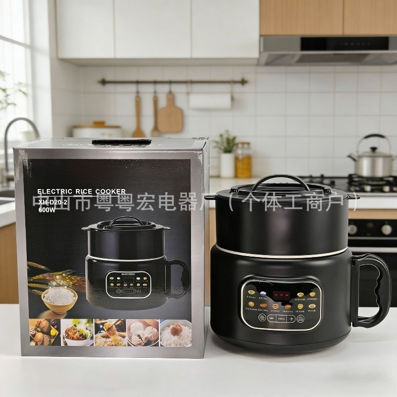 Large Smart Rice Cooker, Non-s - Meal Prep With Rice recension och pris